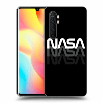 Obal pre Xiaomi Mi Note 10 Lite - NASA Triple