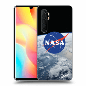 Obal pre Xiaomi Mi Note 10 Lite - Nasa Earth