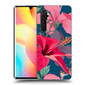 Obal pre Xiaomi Mi Note 10 Lite - Hibiscus