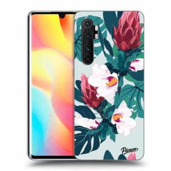 Obal pre Xiaomi Mi Note 10 Lite - Rhododendron
