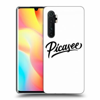 Picasee ULTIMATE CASE pro Xiaomi Mi Note 10 Lite - Picasee - black