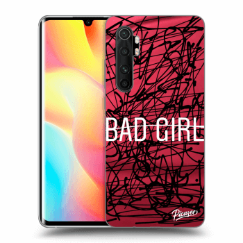 Obal pre Xiaomi Mi Note 10 Lite - Bad girl