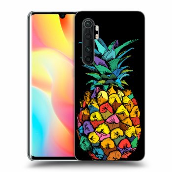 Picasee ULTIMATE CASE pro Xiaomi Mi Note 10 Lite - Pineapple