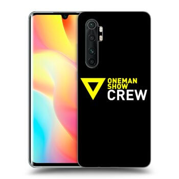 Obal pre Xiaomi Mi Note 10 Lite - ONEMANSHOW CREW