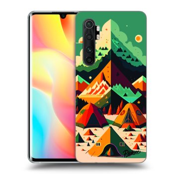Obal pre Xiaomi Mi Note 10 Lite - Alaska