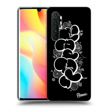 Obal pre Xiaomi Mi Note 10 Lite - Throw UP