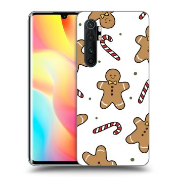 Obal pre Xiaomi Mi Note 10 Lite - Gingerbread