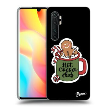 Obal pre Xiaomi Mi Note 10 Lite - Hot Cocoa Club