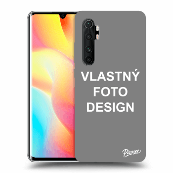 Obal pre Xiaomi Mi Note 10 Lite - Vlastný fotka/motiv