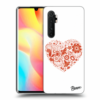 Obal pre Xiaomi Mi Note 10 Lite - Big heart