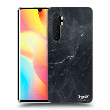 Obal pre Xiaomi Mi Note 10 Lite - Black marble