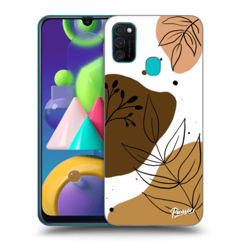 Obal pre Samsung Galaxy M21 M215F - Boho style