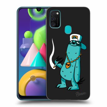 Obal pre Samsung Galaxy M21 M215F - Earth - Je mi fajn