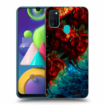 Obal pre Samsung Galaxy M21 M215F - Universe