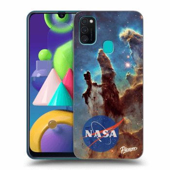 Obal pre Samsung Galaxy M21 M215F - Eagle Nebula