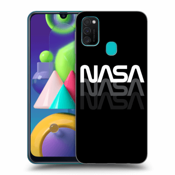 Obal pre Samsung Galaxy M21 M215F - NASA Triple