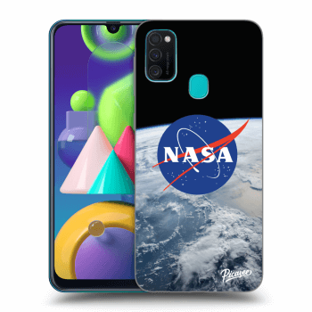 Obal pre Samsung Galaxy M21 M215F - Nasa Earth