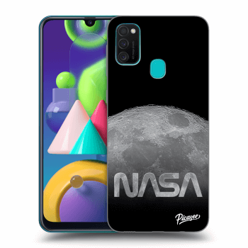 Obal pre Samsung Galaxy M21 M215F - Moon Cut