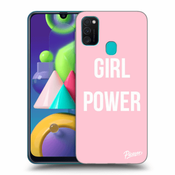 Obal pre Samsung Galaxy M21 M215F - Girl power