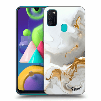 Obal pre Samsung Galaxy M21 M215F - Her