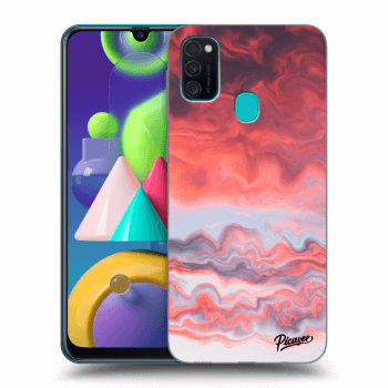 Obal pre Samsung Galaxy M21 M215F - Sunset