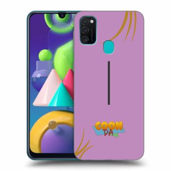 Obal pre Samsung Galaxy M21 M215F - COONDA růžovka
