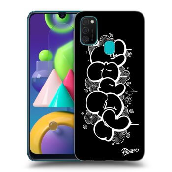 Obal pre Samsung Galaxy M21 M215F - Throw UP