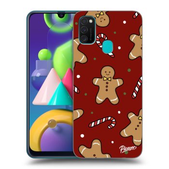 Obal pre Samsung Galaxy M21 M215F - Gingerbread 2