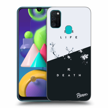 Obal pre Samsung Galaxy M21 M215F - Life - Death