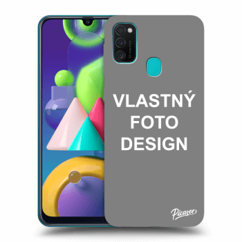 Obal pre Samsung Galaxy M21 M215F - Vlastný fotka/motiv