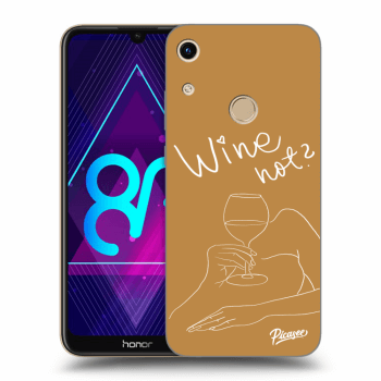 Obal pre Honor 8A - Wine not