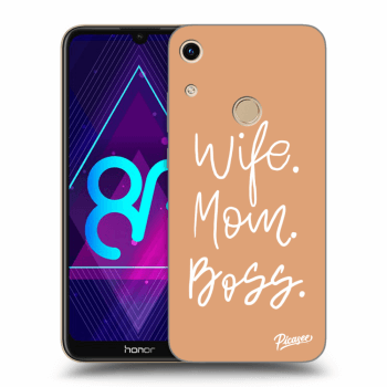 Obal pre Honor 8A - Boss Mama