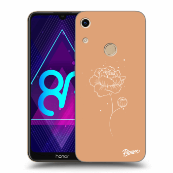 Obal pre Honor 8A - Peonies