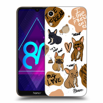 Obal pre Honor 8A - Frenchies