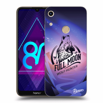 Obal pre Honor 8A - Wolf