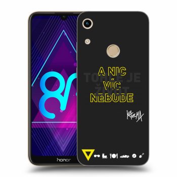 Obal pre Honor 8A - Kazma - TOHLE JE ŽIVOT A NIC VÍC NEBUDE