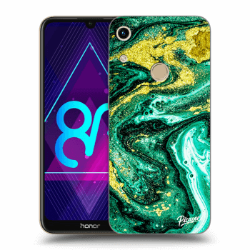 Obal pre Honor 8A - Green Gold