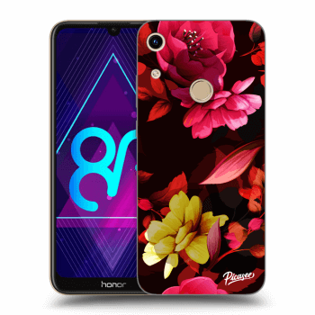 Obal pre Honor 8A - Dark Peonny