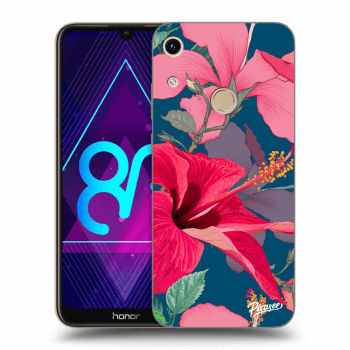 Obal pre Honor 8A - Hibiscus