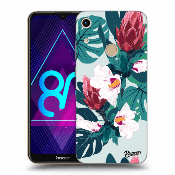 Obal pre Honor 8A - Rhododendron