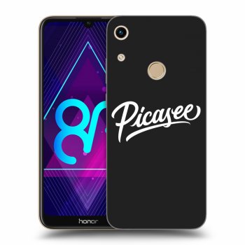 Obal pre Honor 8A - Picasee - White