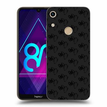 Obal pre Honor 8A - Separ - Black On Black 1