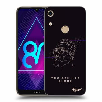 Obal pre Honor 8A - You are not alone