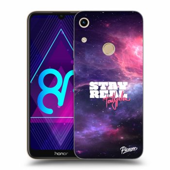 Obal pre Honor 8A - Stay Real