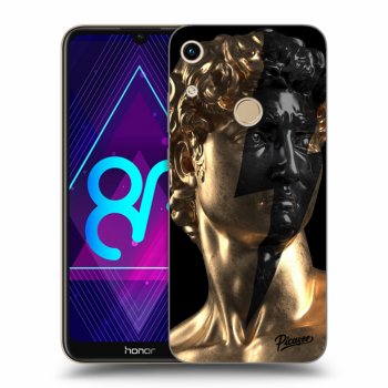 Obal pre Honor 8A - Wildfire - Gold