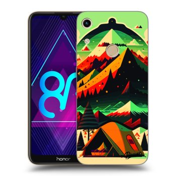 Obal pre Honor 8A - Montreal