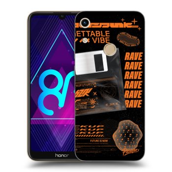 Obal pre Honor 8A - RAVE