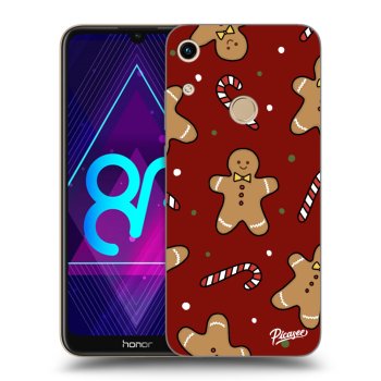 Obal pre Honor 8A - Gingerbread 2