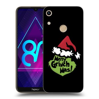 Obal pre Honor 8A - Grinch 2