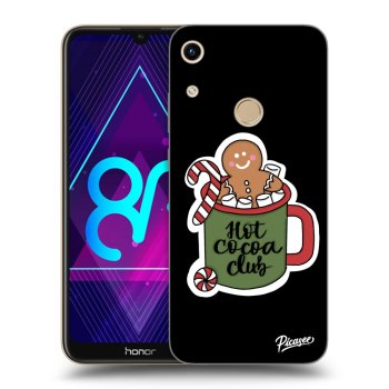 Obal pre Honor 8A - Hot Cocoa Club